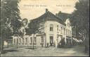 Postkarte - Wittenberge Bezirk Potsdam - Gasthof zur Sonne