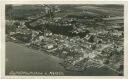 Postkarte - Ketzin - Luftbildaufnahme - Foto-AK