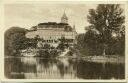 Postkarte - Schloss Wiesenburg (Mark)