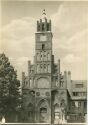 Brandenburg - Altstädter Rathaus - Foto-AK Grossformat