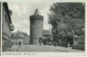 Postkarte - Brandenburg/Havel - Steintor-Turm