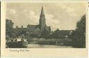 Postkarte - Brandenburg/Havel - Dom - Havelschiff