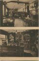 Postkarte - Ketzin an der Havel - Schomburgs Café und Conditorei