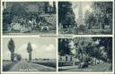 Postkarte - Großziethen Kreis Teltow - Kriegerdenkmal