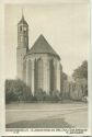 Brandenburg a. H. - St. Johannis Kirche - Foto-AK