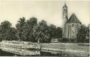 Brandenburg-Havel - An der Johanniskirche - Foto-AK
