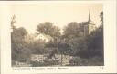 Falkenrehde - Kirche und Pfarrhaus - Foto-AK