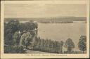 Insel Seddinwall - Besitzer Guido Fahrenholtz - Postkarte