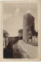 Ansichtskarte - 14823 Rabenstein - Burg