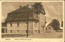 Ansichtskarte - Glindow - Rathaus mit Blick nach dem See