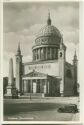 Postkarte - Potsdam - Nicolaikirche