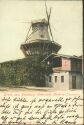 Potsdam - Historische Mühle bei Sanssouci - Postkarte