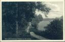 Postkarte - Finkenkrug bei Brieselang - Naturpfad - Waldweg