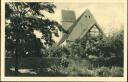 Postkarte - Blankensee - Dorfkirche