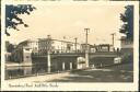 Postkarte - Brandenburg/Havel - Adolf Hitler Brücke