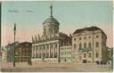 Postkarte - Potsdam - Rathaus