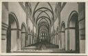 Postkarte - Kloster Lehnin - Inneres der St. Marienklosterkirche
