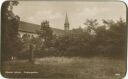 Kloster Lehnin - Klostergarten - Foto-AK