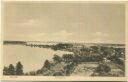Postkarte - Seddin - Panorama - Verlag Georg Trenn Beelitz