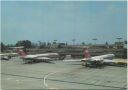 Schönefeld - Flughafen Berlin-Schönefeld - Interflug - AK Grossformat