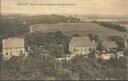 Geltow - Blick vom Restaurant Bergmeierei - Postkarte