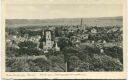 Postkarte - Brandenburg/Havel - Blick vom Kriegerdenkmalsturm 40er Jahre