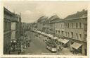 Brandenburg/Havel - Adolf-Hitler-Strasse - Foto-AK 40er Jahre