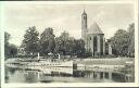 Ansichtskarte - Brandenburg-an-der-Havel - Salzhof mit Johanniskirche