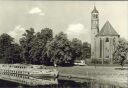 Fotokarte - Brandenburg - An der Johanniskirche