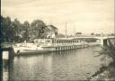 Brandenburg Havel - Fahrgastschiff MS Aktivist - Foto-AK Grossformat