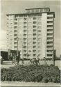 Brandenburg Havel - Neubausiedlung - Hochhaus - Foto-AK