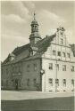 Belzig - Rathaus - Foto-AK