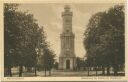 Postkarte - Großbeeren - Gedenkturm der Schlacht bei Grossbeeren