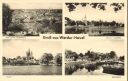 Ansichtskarte - Werder Havel
