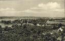 Ansichtskarte - Werder - Blick vom Karlsturm auf Glindow und Werder