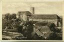Postkarte - Belzig (Mark) - Burg Eisenhardt