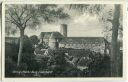 Postkarte - Belzig - Burg Eisenhardt