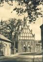 Foto-AK - Luckenwalde - Johanniskirche