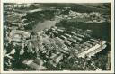 Berlin - Olympisches Dorf - Foto-AK Luftaufnahme