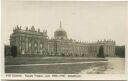 Potsdam - Neues Palais - Westfront - Foto-AK