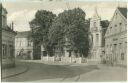 Postkarte - Plaue bei Brandenburg - Rathaus