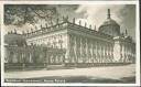 Ansichtskarte - Potsdam - Sanssouci - Neues Palais