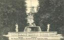 Ansichtskarte - Potsdam - Sanssouci - Die Glocken-Fontaine