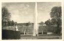 Potsdam - Schloss Sanssouci mit den Terrassen und grosser Fontaine