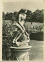 Potsdam - Sanssouci - Venus von Pigalle - Foto-AK