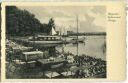 Postkarte - Malge - Ufergarten - Plauer See