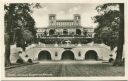 Potsdam-Sanssouci Orangerie mit Terrassen - Foto-AK