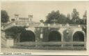 Potsdam-Sanssouci - Orangerie 1. Terrasse - Foto-AK