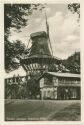 Potsdam Sanssouci - Historische Windmühle - Foto-AK