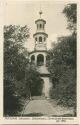 Potsdam - Sanssouci - Drachenhaus - Chinesisches Winzerhaus - Foto-AK